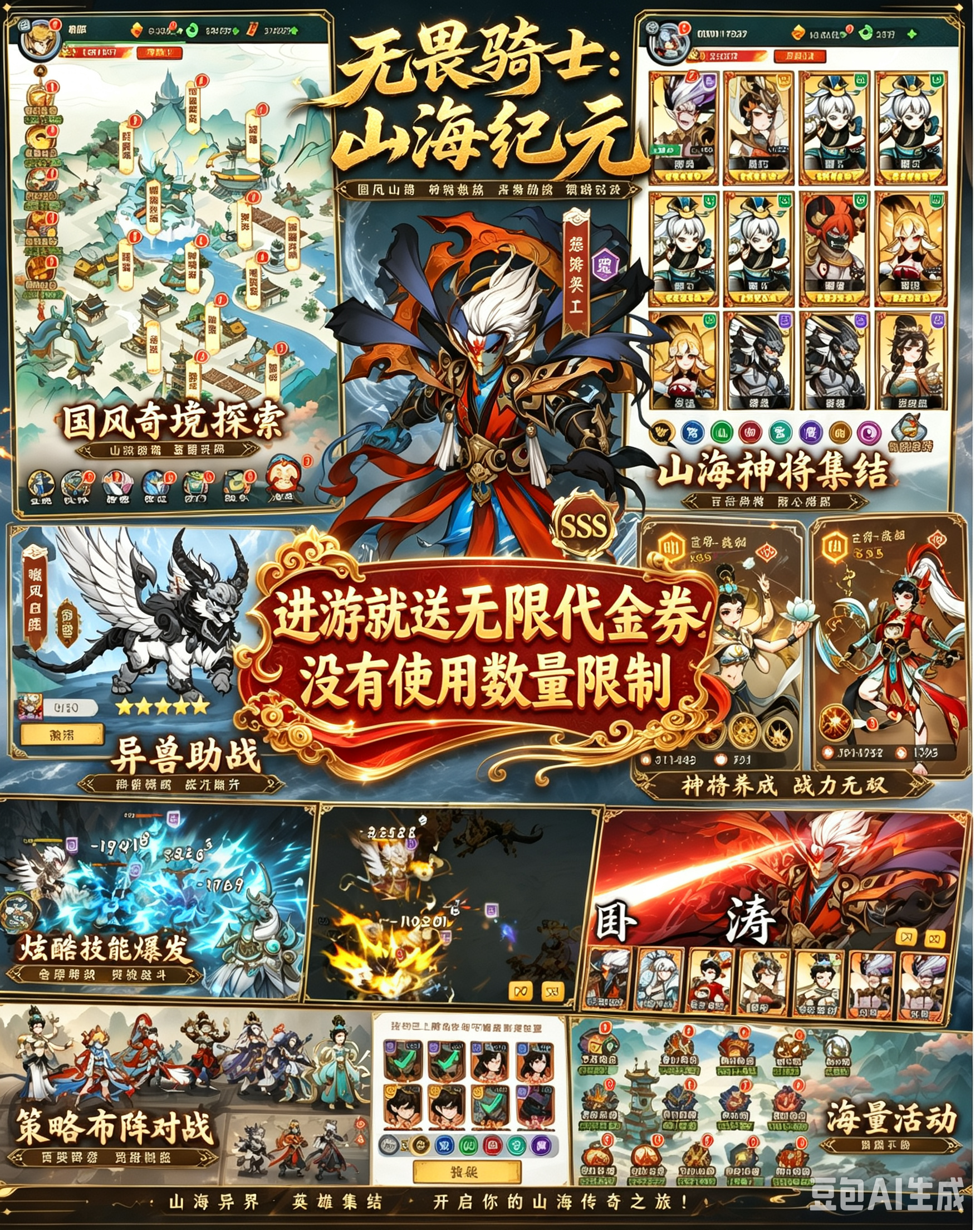 无畏骑士(无限买断版)